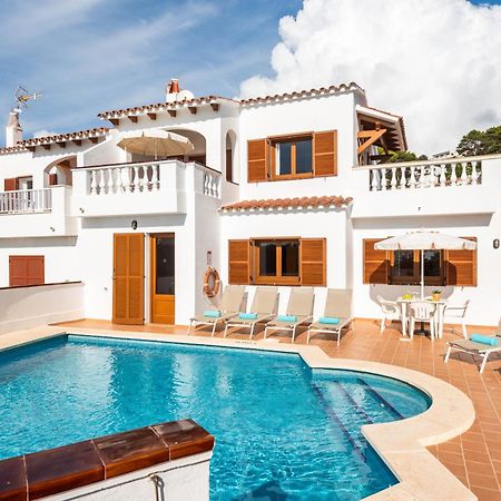 Villa Olivera Son Bou Dış mekan fotoğraf