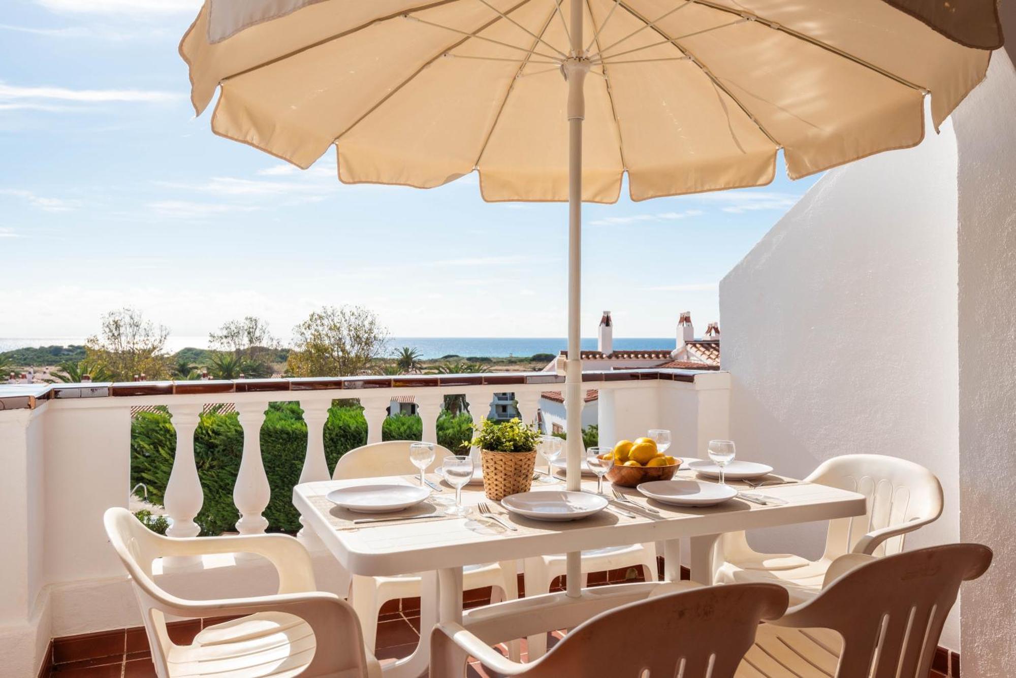 Villa Olivera Son Bou Dış mekan fotoğraf