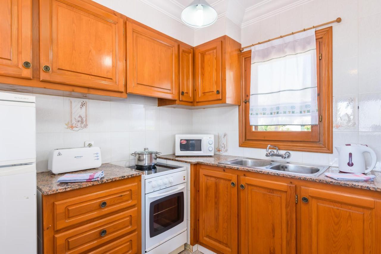 Villa Olivera Son Bou Dış mekan fotoğraf