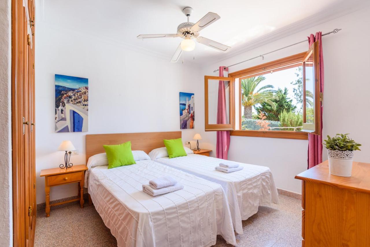 Villa Olivera Son Bou Dış mekan fotoğraf