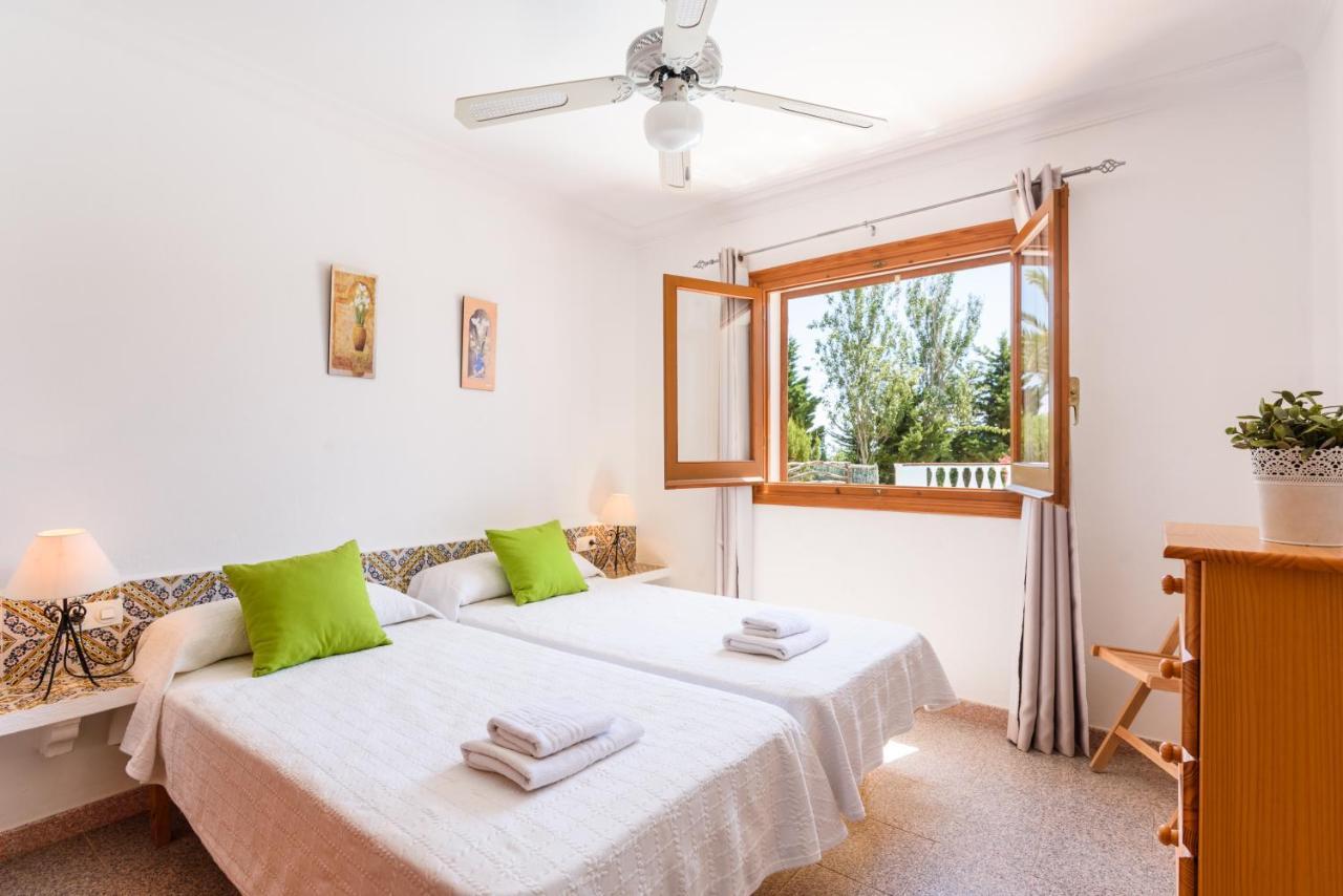 Villa Olivera Son Bou Dış mekan fotoğraf