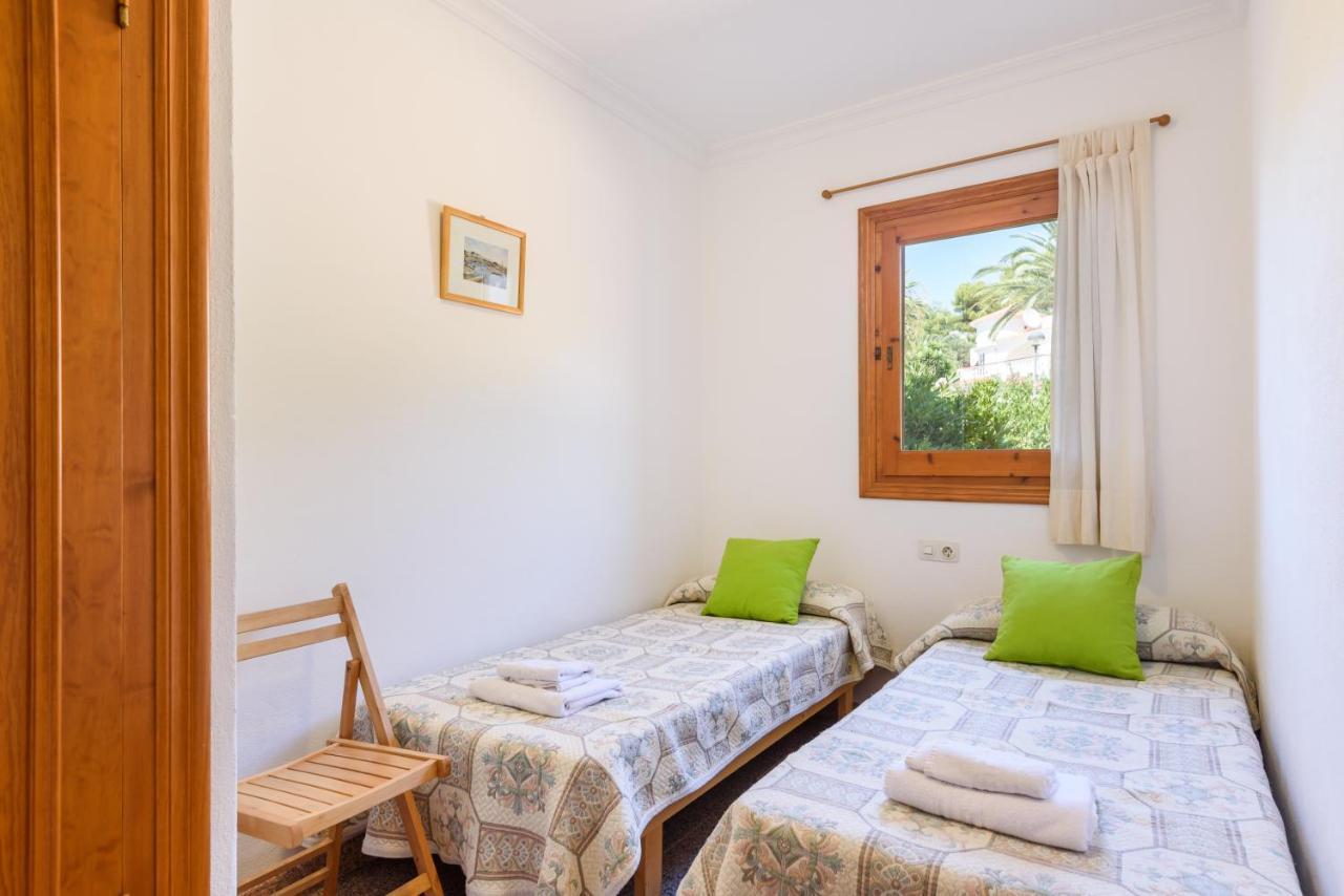 Villa Olivera Son Bou Dış mekan fotoğraf